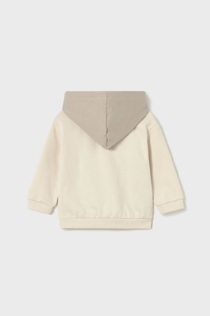 MAYORAL 02428-61 KREM SWEAT 1/3 YAŞ