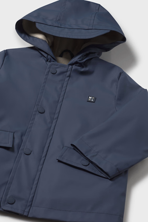 MAYORAL 02429-65 MAVİ YAGMURLUK 1/3YAŞ