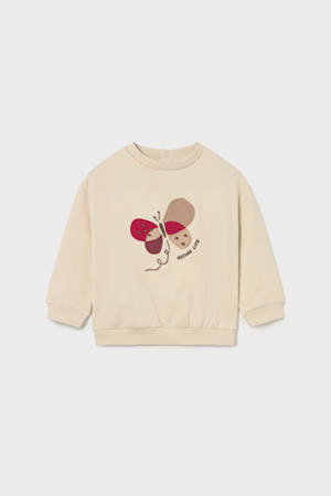 MAYORAL 02430-39 BEJ SWEAT