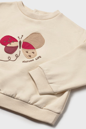 MAYORAL 02430-39 BEJ SWEAT