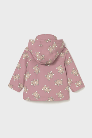 MAYORAL 2439-90 PEMBE YAĞMURLUK 1/3 YAŞ