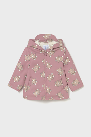 MAYORAL 2439-90 PEMBE YAĞMURLUK 1/3 YAŞ