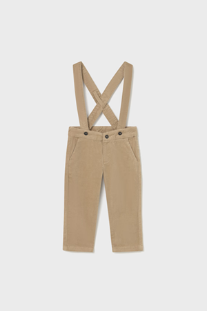 MAYORAL 02512-33 BEJ PANTOLON 1/3YAŞ