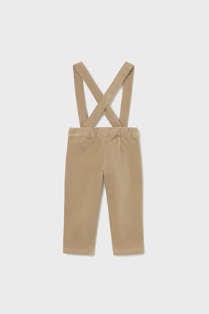 MAYORAL 02512-33 BEJ PANTOLON 1/3YAŞ