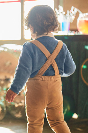 MAYORAL 02512-33 BEJ PANTOLON 1/3YAŞ