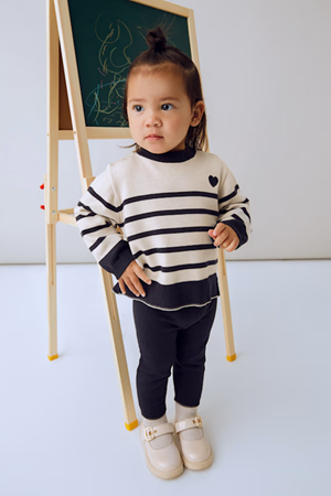 MAYORAL 2595-78 LACİVERT TAKIM-PANTOLON TRIKO 