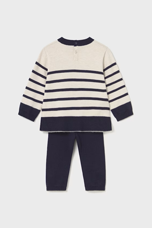 MAYORAL 2595-78 LACİVERT TAKIM-PANTOLON TRIKO 