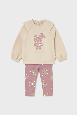 MAYORAL 2741-95 PEMBE TAKIM 1/3 YAŞ