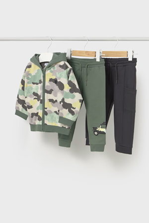 MAYORAL 02836-24 YESIL ESOFMAN