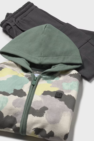 MAYORAL 02836-24 YESIL ESOFMAN