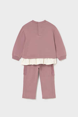 MAYORAL 02843-51 PEMBE TAKIM