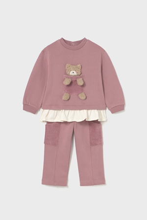 MAYORAL 02843-51 PEMBE TAKIM