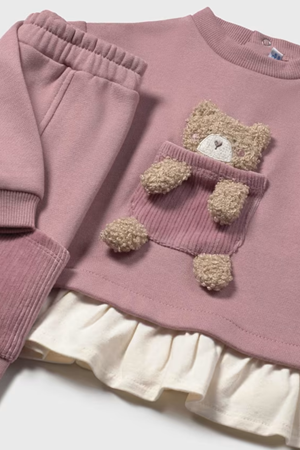 MAYORAL 02843-51 PEMBE TAKIM