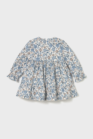 MAYORAL 02909-26 MAVI ELBİSE 1/3YAŞ