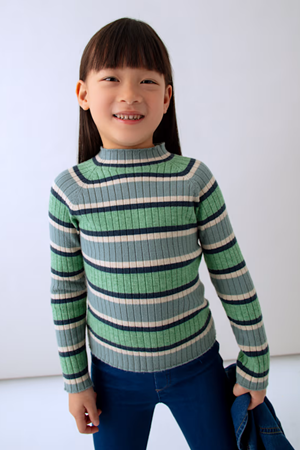 MAYORAL 04001-41 YESIL KAZAK-4/9 YAŞ