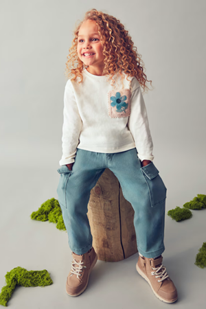 MAYORAL 04004-78 KREM BADİ 4/9 YAŞ