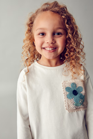 MAYORAL 04004-78 KREM BADİ 4/9 YAŞ