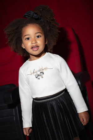 MAYORAL 04008-59 MAKYATO TISORT-UZUN KOL