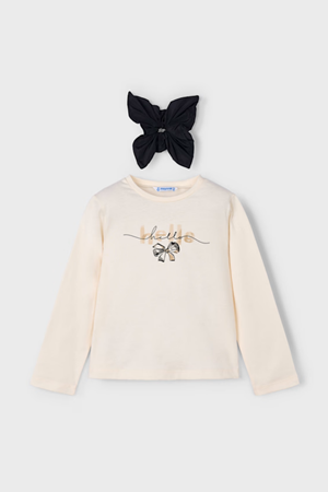 MAYORAL 04008-59 MAKYATO TISORT-UZUN KOL