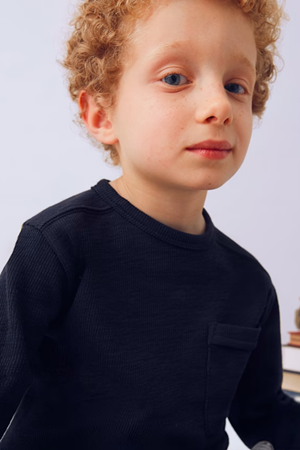 MAYORAL 4082-94 LACIVERT TISORT 