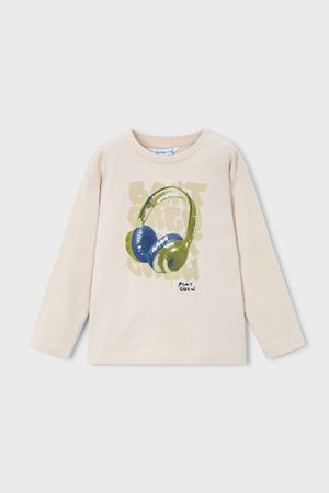 MAYORAL 04080-94-BEJ TISORT 4/9YAŞ