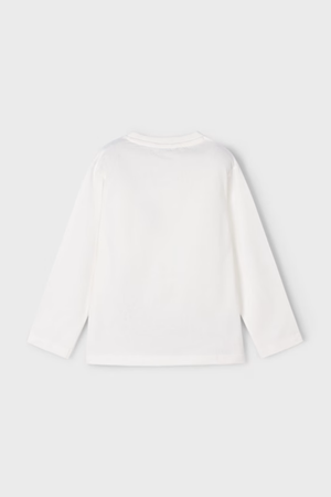 MAYORAL 04089-40 KREM TISORT-UZUN KOLLU 