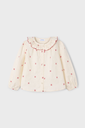 MAYORAL 04132-23 MAKYATO GÖMLEK 4/9YAŞ