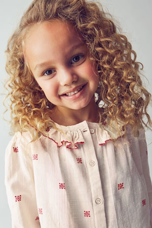 MAYORAL 04132-23 MAKYATO GÖMLEK 4/9YAŞ