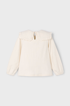 MAYORAL 04134-31 KREM GÖMLEK 4/9