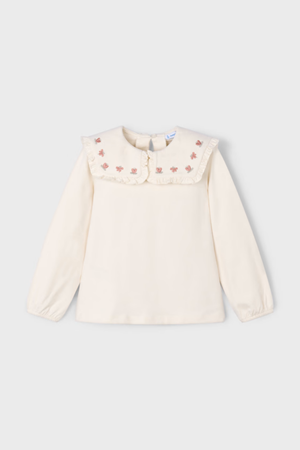 MAYORAL 04134-31 KREM GÖMLEK 4/9