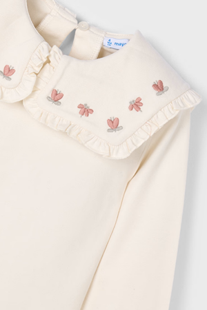 MAYORAL 04134-31 KREM GÖMLEK 4/9