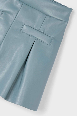 MAYORAL 04223-80 YEŞİL BERMUDA ŞORT 4/9 YAŞ 