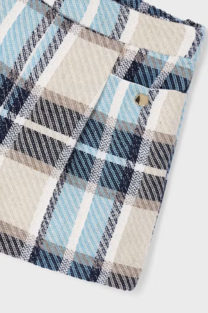 MAYORAL 04225-40 LACİVERT ŞORT 4/9YAŞ