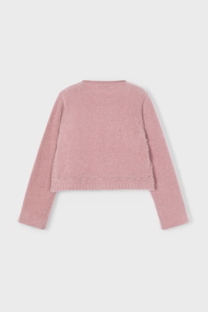 MAYORAL 04310-76 Hırka örme kürklü Hırka 4/9