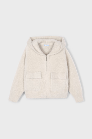 MAYORAL 04316-10 BEJ PULOVER-ORME-KURKLU