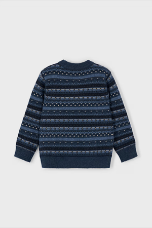 MAYORAL 04381-14 Lacivert KAZAK-JAKAR 