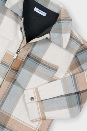 MAYORAL 04414-77 KAHVE CEKET-EKOSELI 4/9yaş