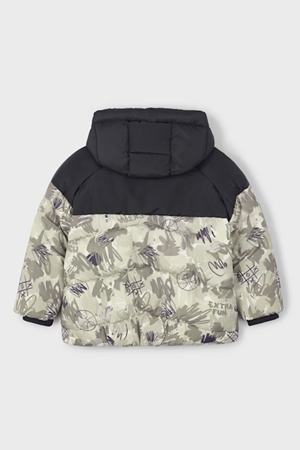 MAYORAL 04417 CEKET-BASKILI 4/9yaş