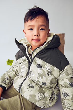 MAYORAL 04417 CEKET-BASKILI 4/9yaş