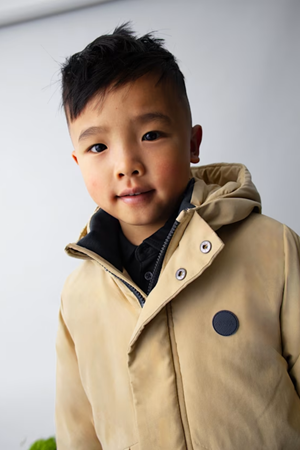 MAYORAL 04419-89 BEJ Kaban 4/9yaş