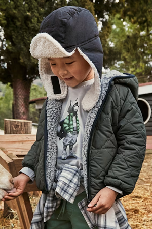 MAYORAL 04421-11 SIYAH MONT-CIFT TARAFLI