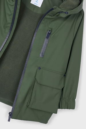 MAYORAL 04429-27 YESIL YAGMURLUK 4/9yaş