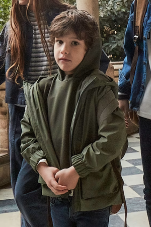 MAYORAL 04429-27 YESIL YAGMURLUK 4/9yaş