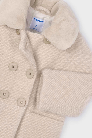 MAYORAL 04438-43 ÖRGÜ KURK KABAN  4/9yaş