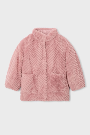 MAYORAL 04441-56 Pembe TUYLU MONT  