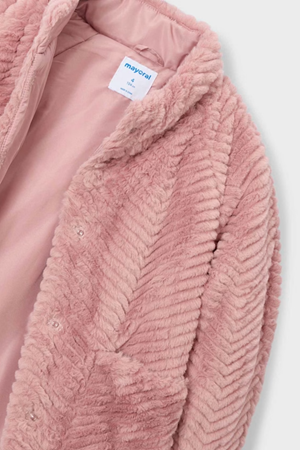 MAYORAL 04441-56 Pembe TUYLU MONT  