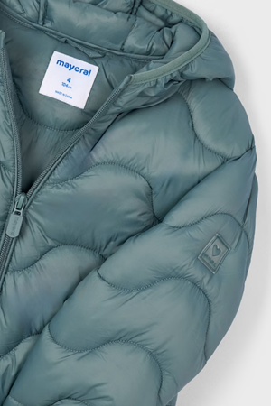 MAYORAL 04443-48 YESIL CEKET-YUMUSAK  