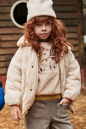 MAYORAL 04446-20 BEJ CEKET 4/9