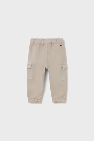 MAYORAL 02506-84 BEJ BEBEK PANTOLON