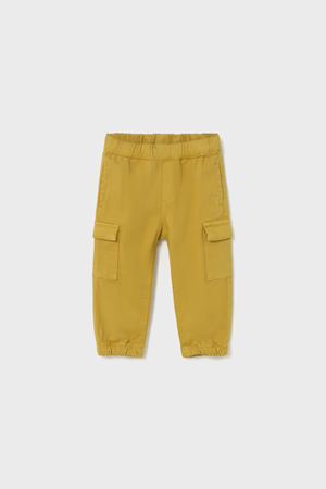 MAYORAL 02506-85 SARI BEBEK PANTOLON